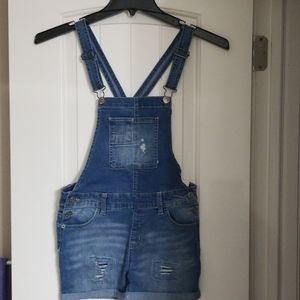 Justice Shortalls (Bibs)